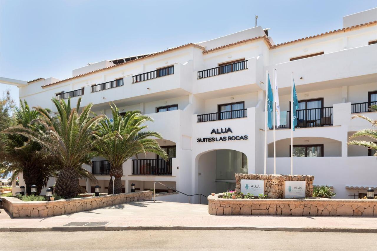 Alua Suites Las Rocas Cala d'Or  Bagian luar foto