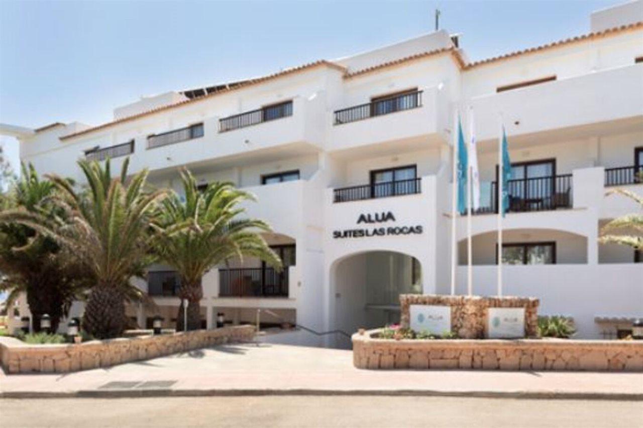 Alua Suites Las Rocas Cala d'Or  Bagian luar foto